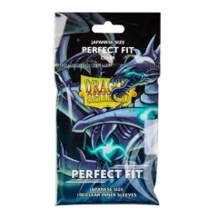 Dragon Shield Japanese Size Perfect Fit